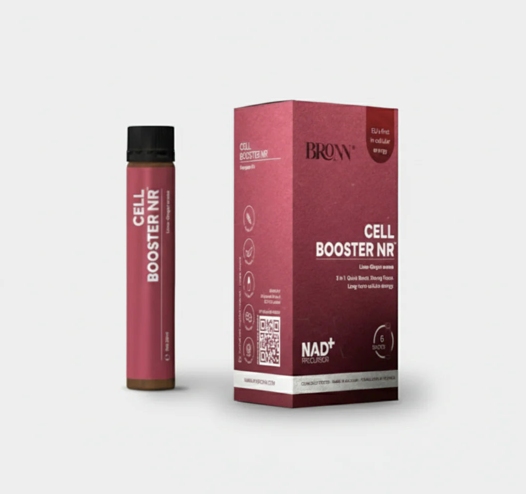 BRONN - CELL BOOSTER NR™ 6 SHOTS
