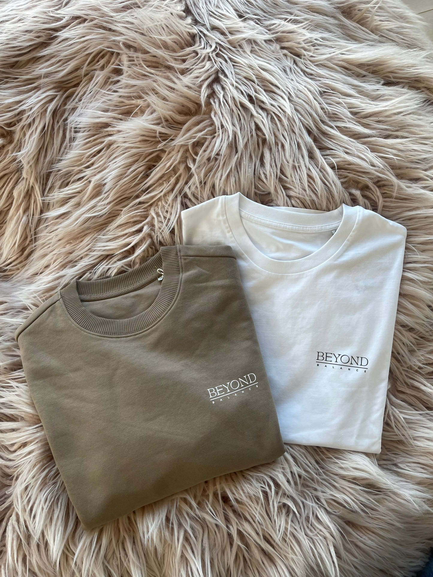 Oversized T-shirt met korte mouwen