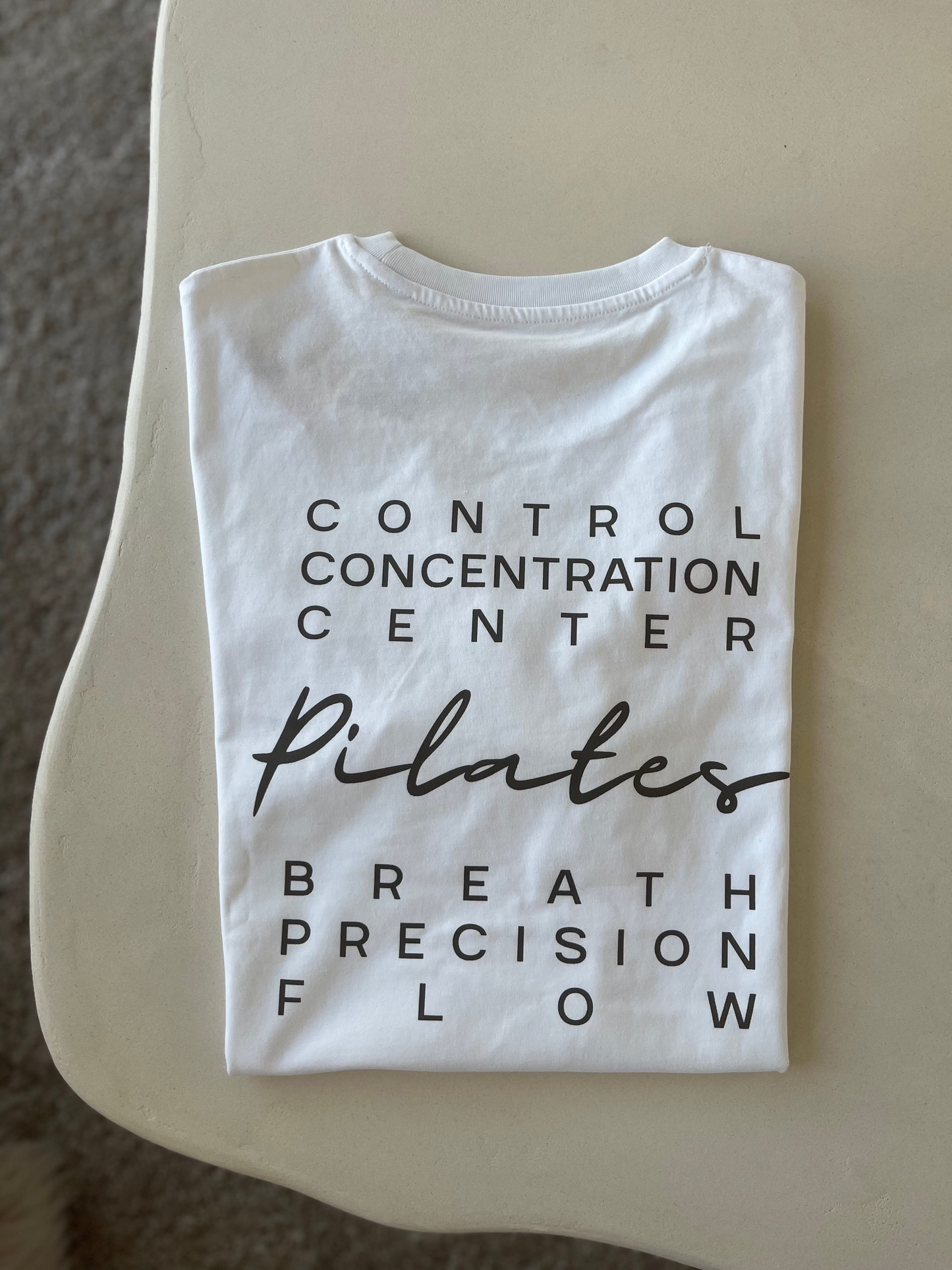 Oversized T-shirt met korte mouwen