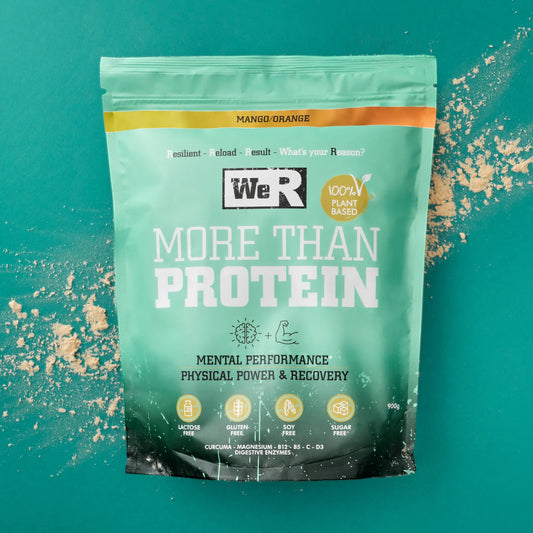 MORE THAN Protein - We'R Nutrition MANGO/ORANGE