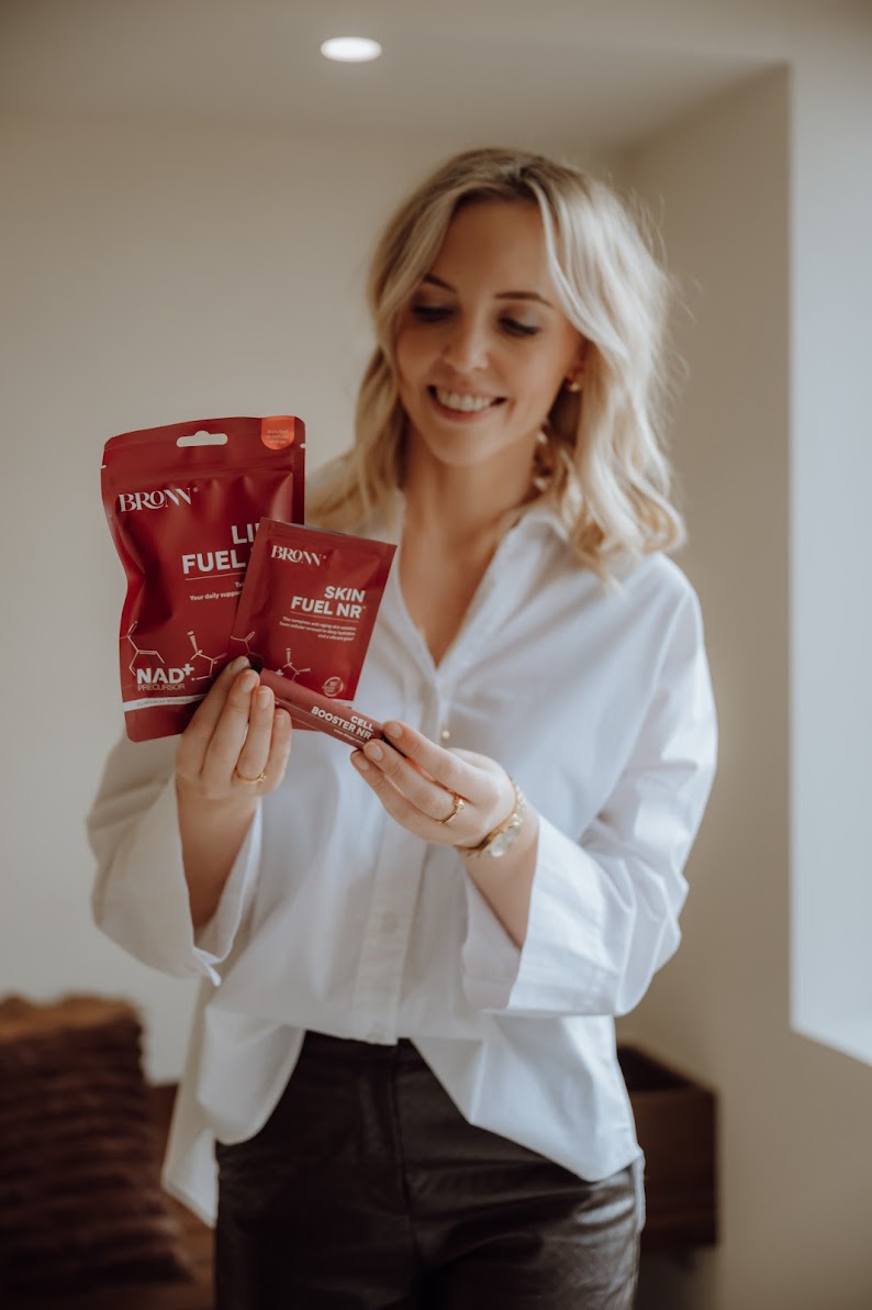 BRONN - LIFE FUEL NR™ 120 CAPS