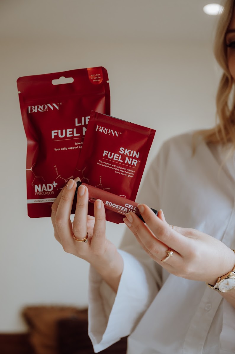 BRONN - LIFE FUEL NR™ 120 CAPS