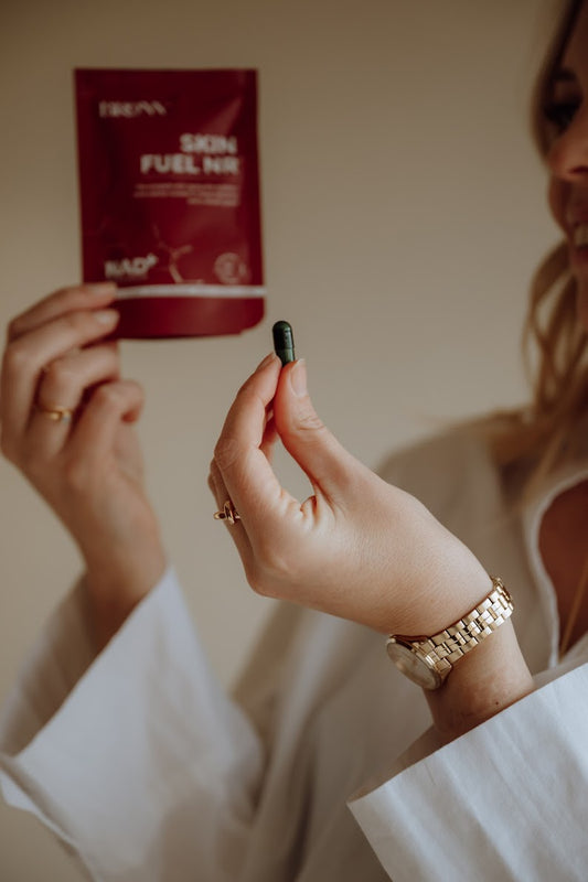 BRONN - SKIN FUEL NR™ 30 CAPS